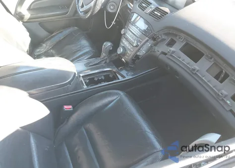 2007 Acura Mdx Technology Package z USA, uszkodzony, nr VIN 2HNYD28417H502378